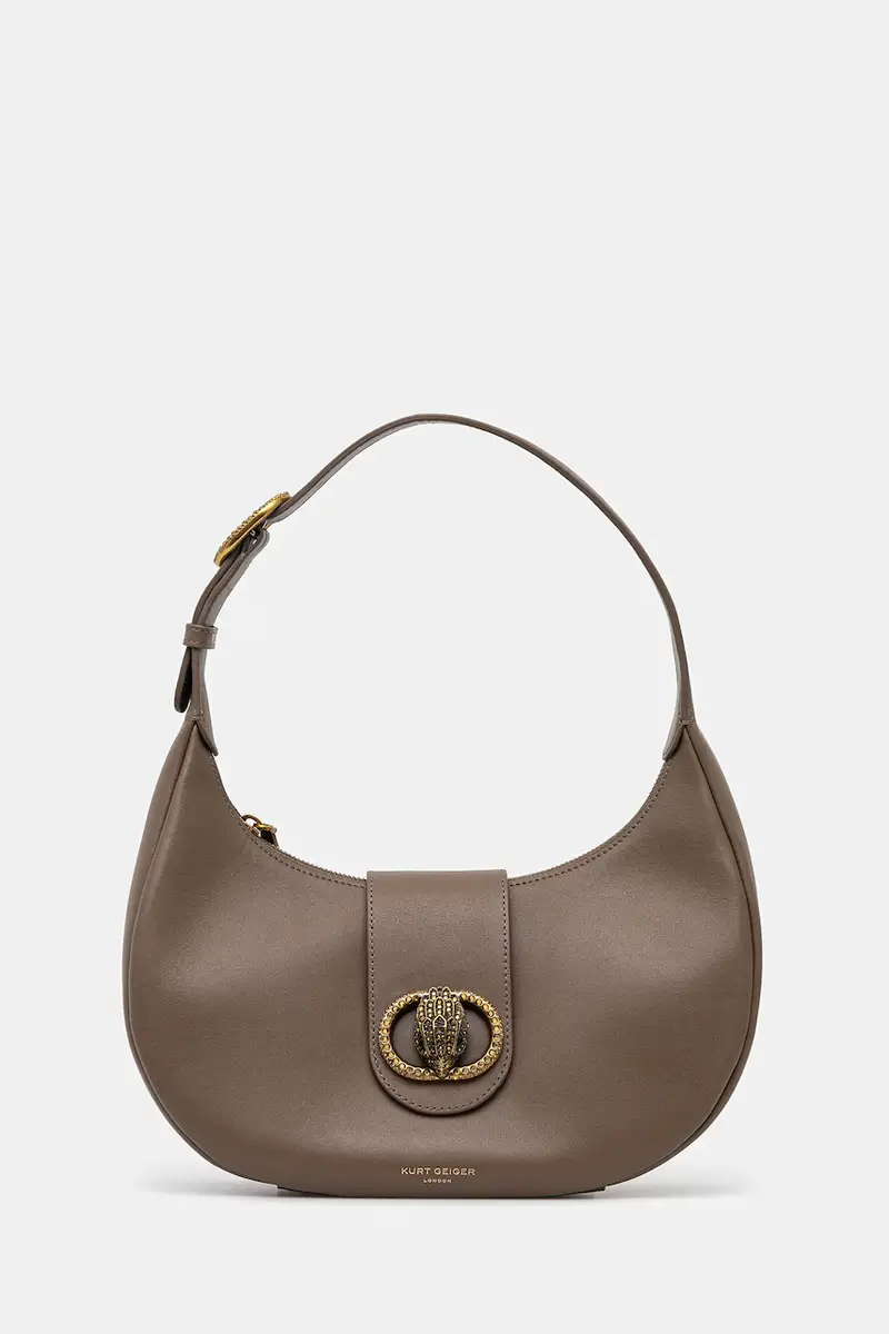 Kurt Geiger London Borsa a mano Marrone 3889839