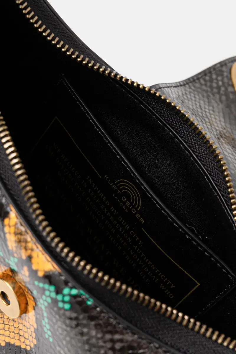 Kurt Geiger London Borsa a mano Nero 3890008 miniatura 5