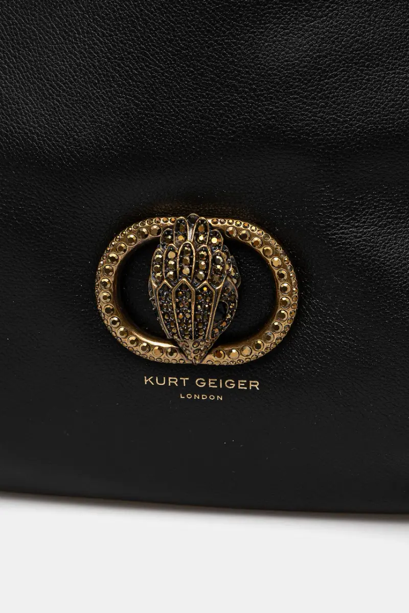 Kurt Geiger London Borsa a mano Nero 3890082 miniatura 4