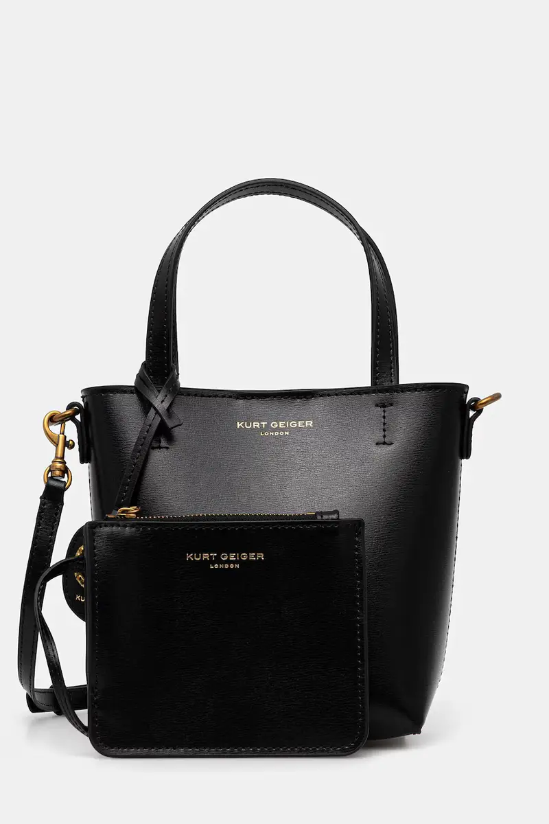 Kurt Geiger London Borsa a mano Nero 3890020