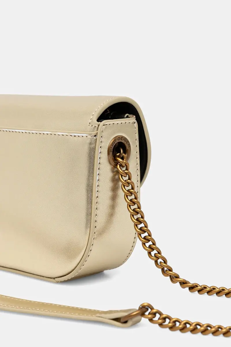 Kurt Geiger London Borsa a mano Oro 3890238 miniatura 3