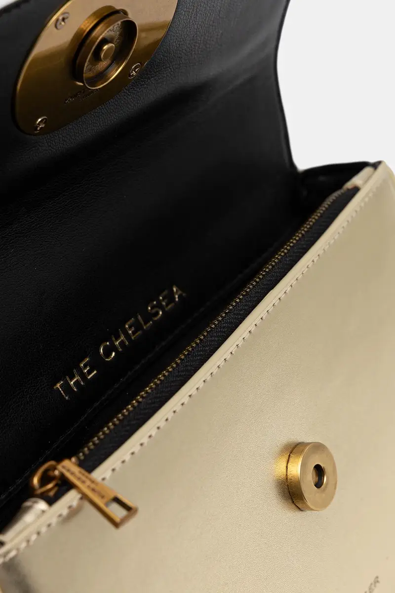 Kurt Geiger London Borsa a mano Oro 3890238 miniatura 5