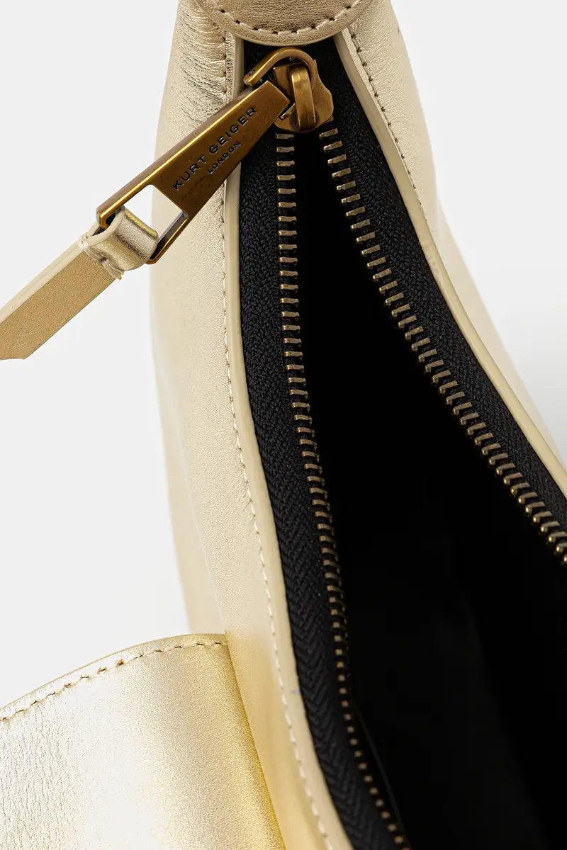 Kurt Geiger London Borsa a mano Oro 3890232 miniatura 5