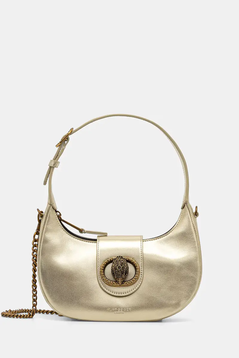 Kurt Geiger London Borsa a mano Oro 3890232