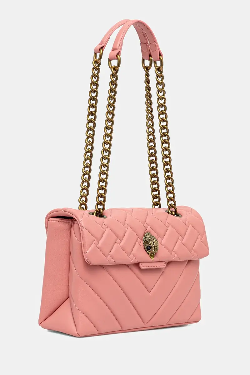 Kurt Geiger London Borsa a mano Arancione 3889358 miniatura 2