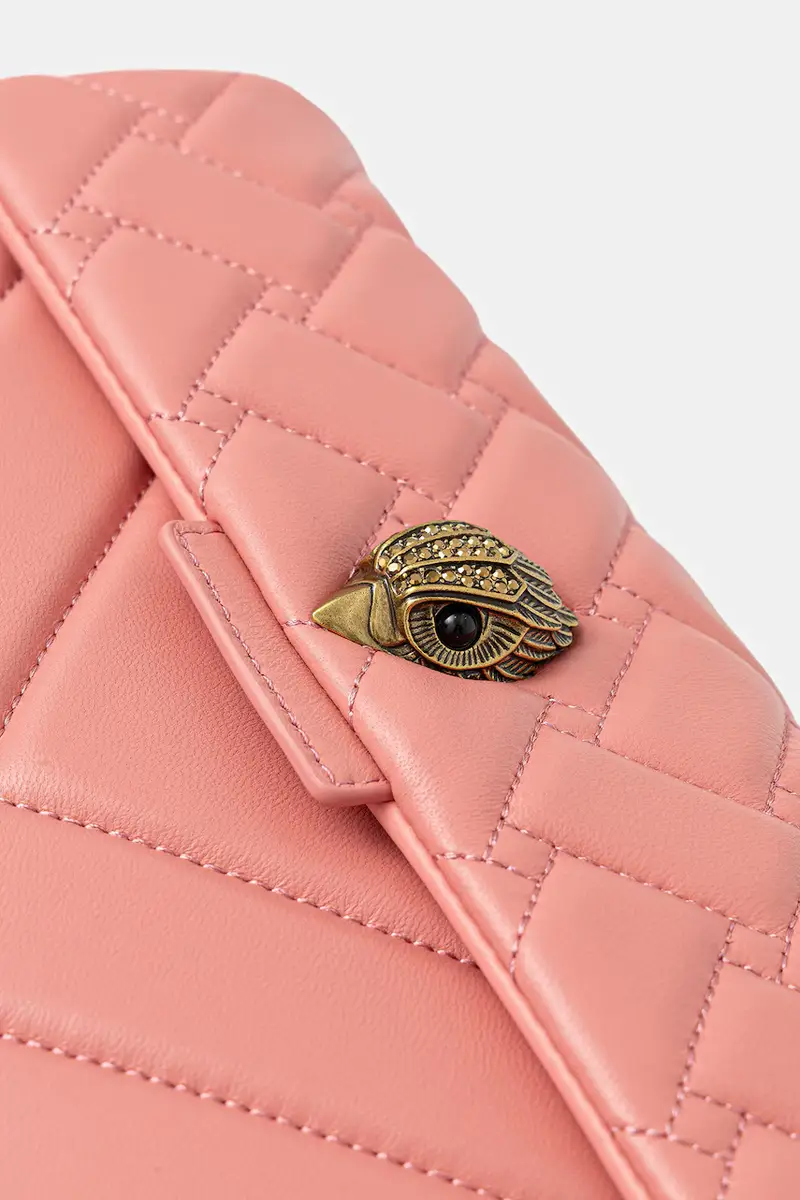 Kurt Geiger London Borsa a mano Arancione 3889358 miniatura 4