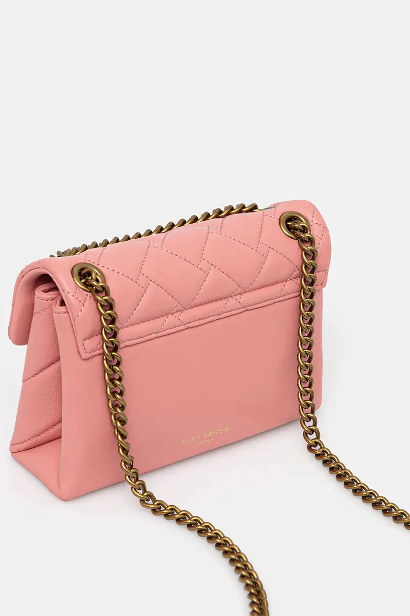 Kurt Geiger London Borsa a mano Arancione 3889359 miniatura 3