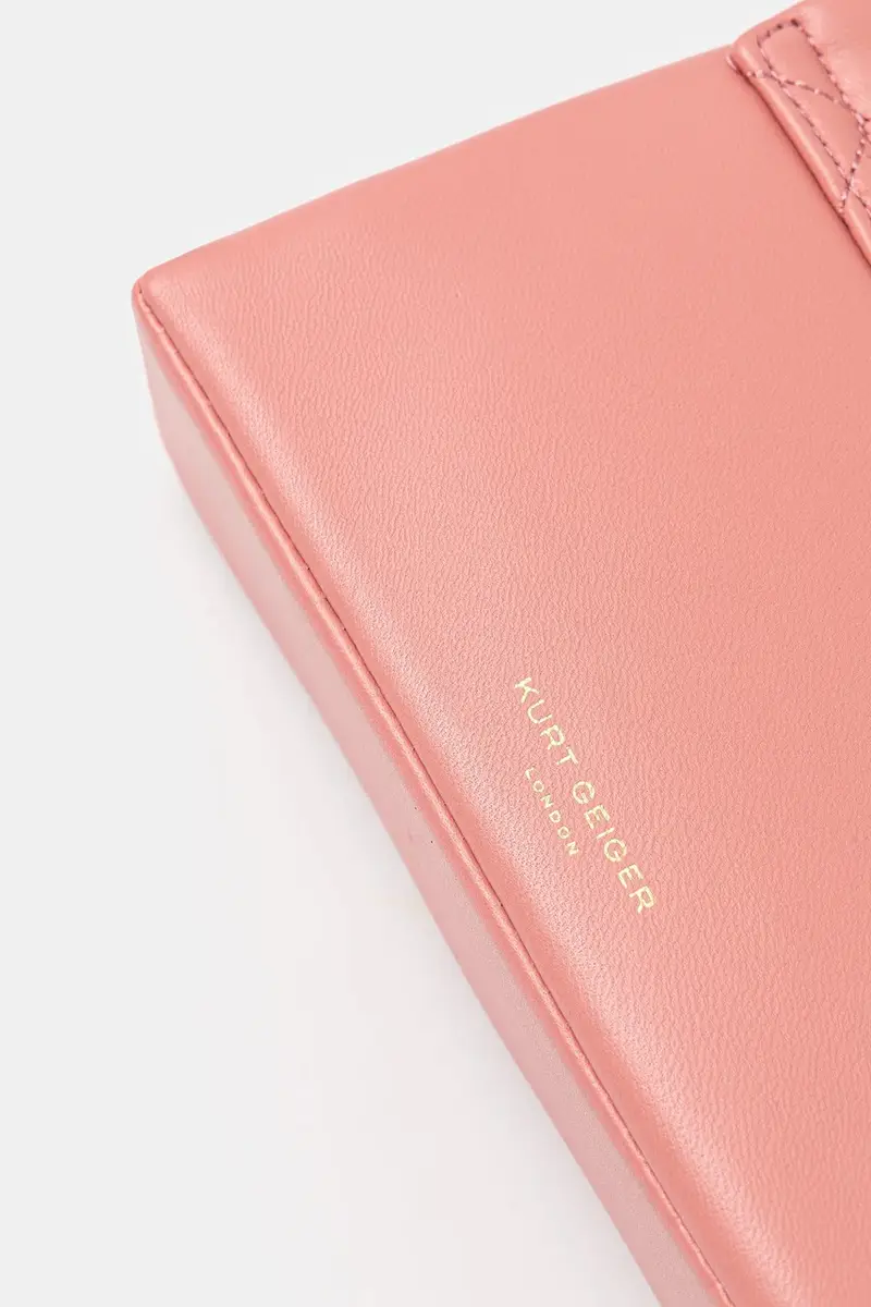 Kurt Geiger London Borsa a mano Arancione 3889359 miniatura 4