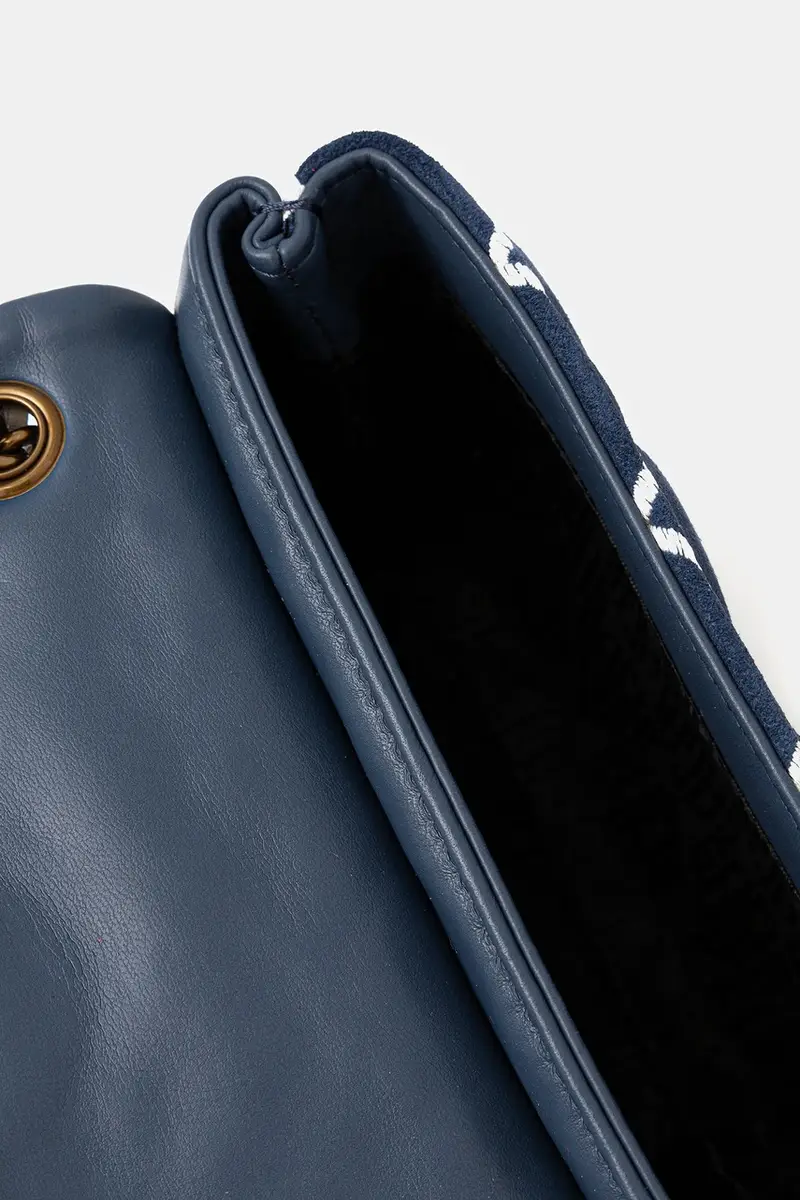 Kurt Geiger London Borsa a mano Blu 3889649 miniatura 5