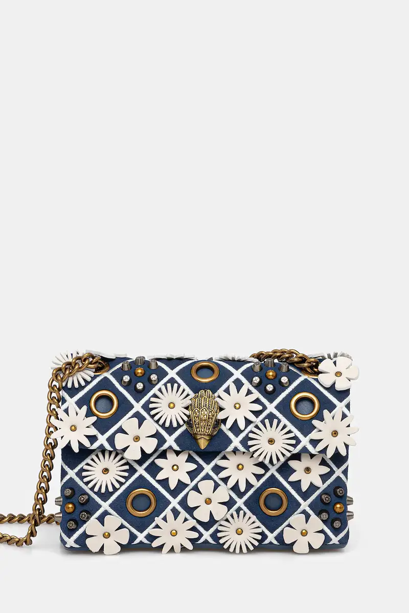 Kurt Geiger London Borsa a mano Blu 3889649