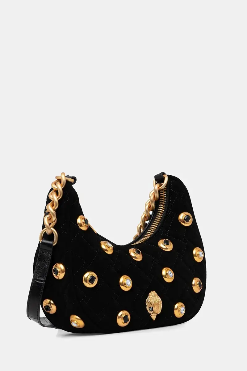 Kurt Geiger London Borsa a mano Nero 3890103 miniatura 2