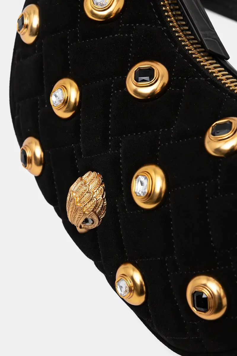 Kurt Geiger London Borsa a mano Nero 3890103 miniatura 4