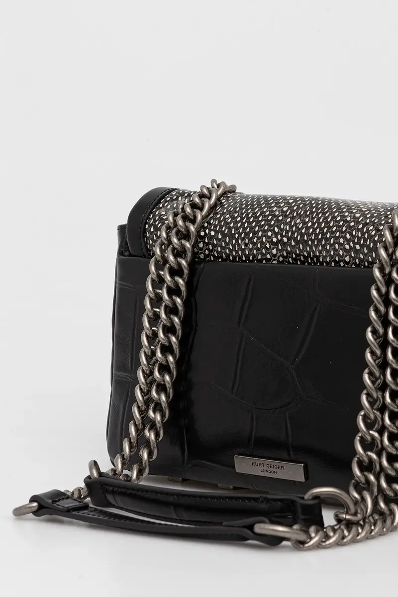 Kurt Geiger London Borsa a mano Nero 3890085 miniatura 3
