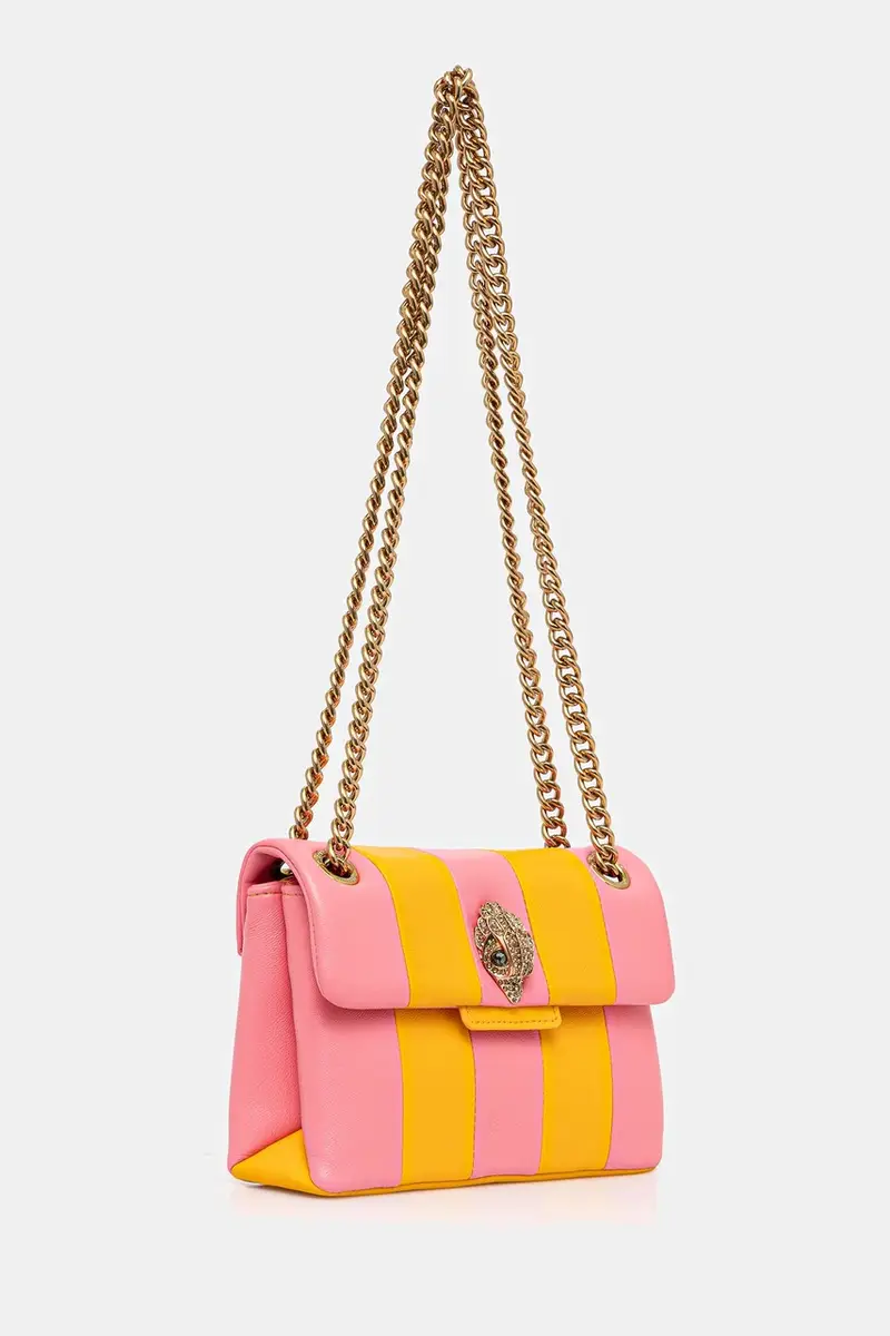 Kurt Geiger London Borsa a mano Rosa 3890340 miniatura 2