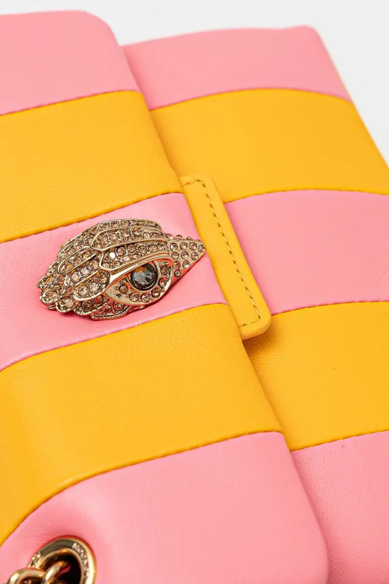 Kurt Geiger London Borsa a mano Rosa 3890340 miniatura 4