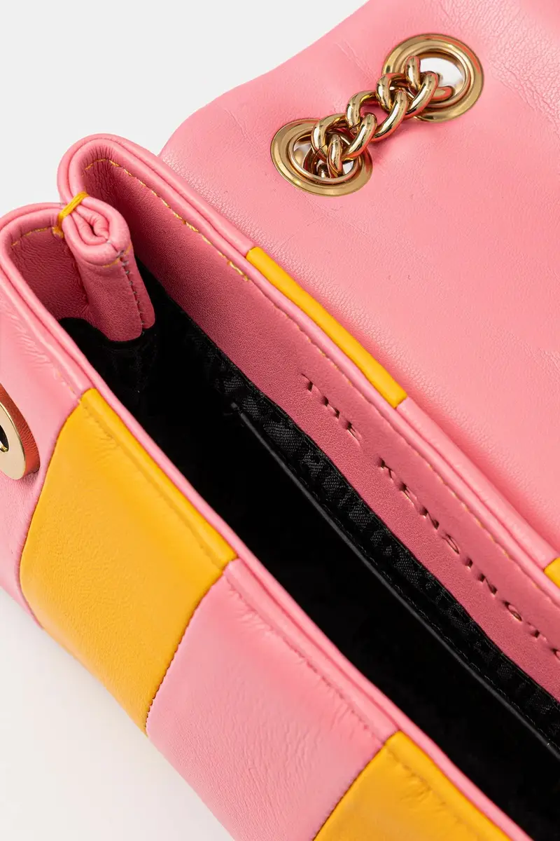 Kurt Geiger London Borsa a mano Rosa 3890340 miniatura 5