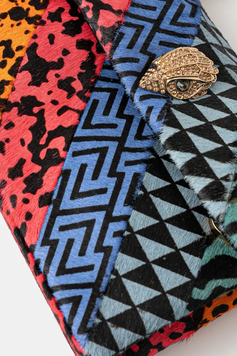 Kurt Geiger London Borsa a mano Multicolore 4149407 miniatura 3