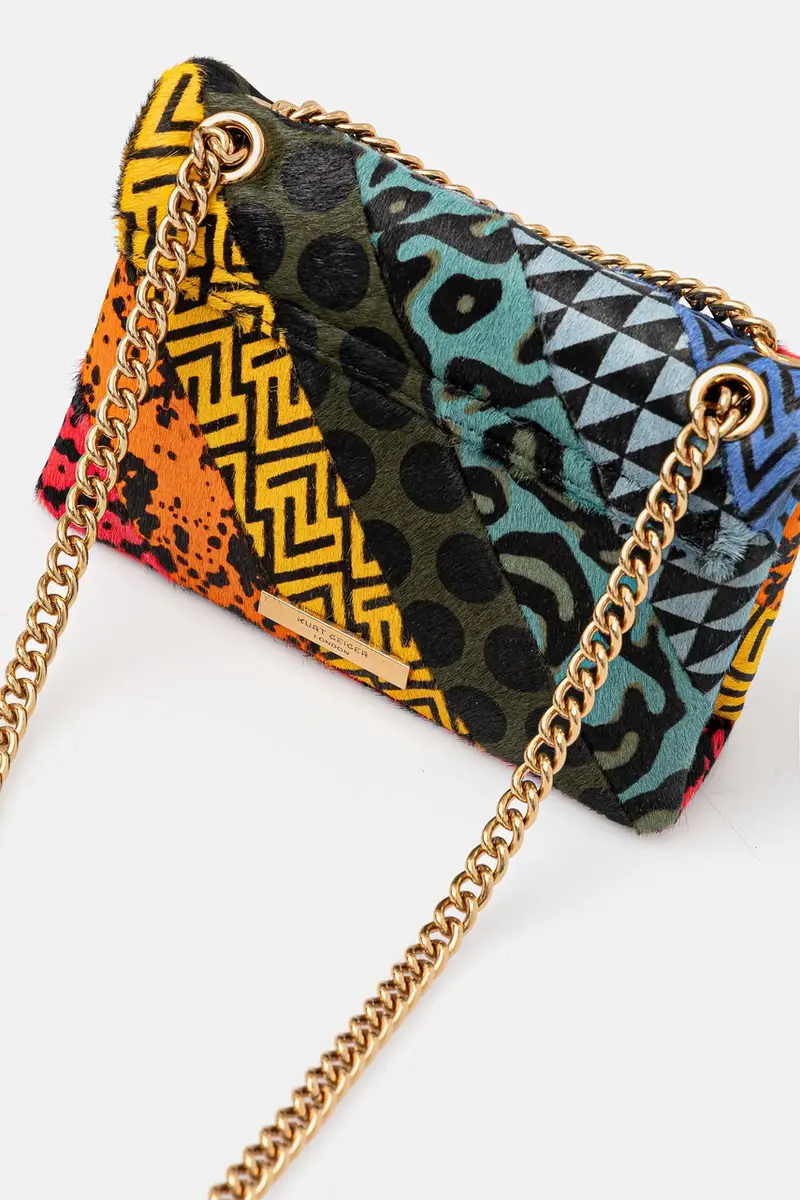Kurt Geiger London Borsa a mano Multicolore 4149407 miniatura 5