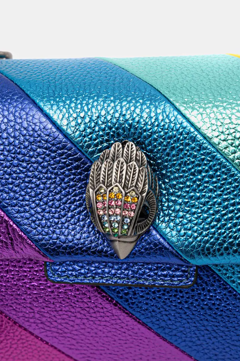 Kurt Geiger London Borsa a mano Multicolore 4216109 miniatura 4