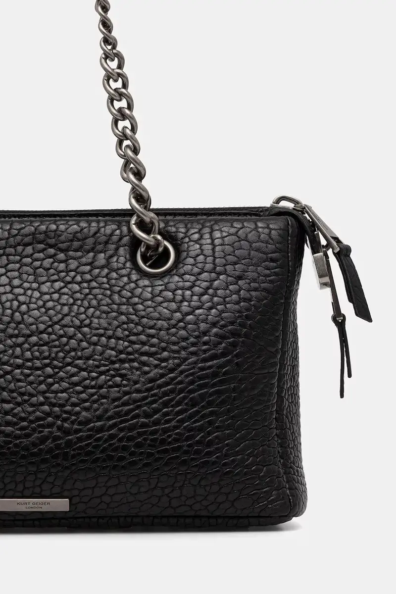 Kurt Geiger London Borsa a mano Nero 3981716 miniatura 3