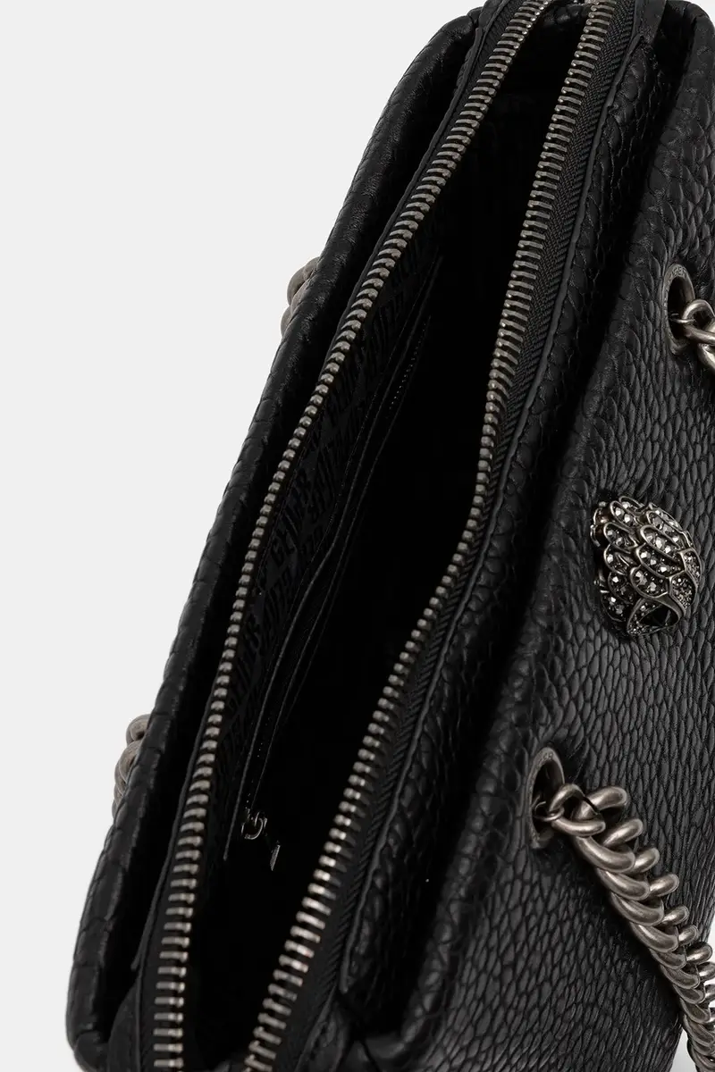 Kurt Geiger London Borsa a mano Nero 3981716 miniatura 5