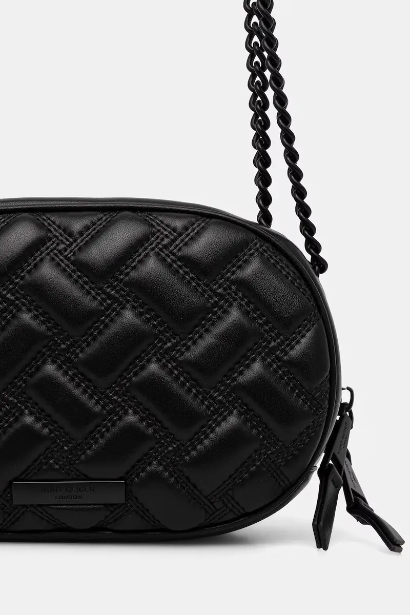 Kurt Geiger London Borsa a mano Nero 4150301 miniatura 3