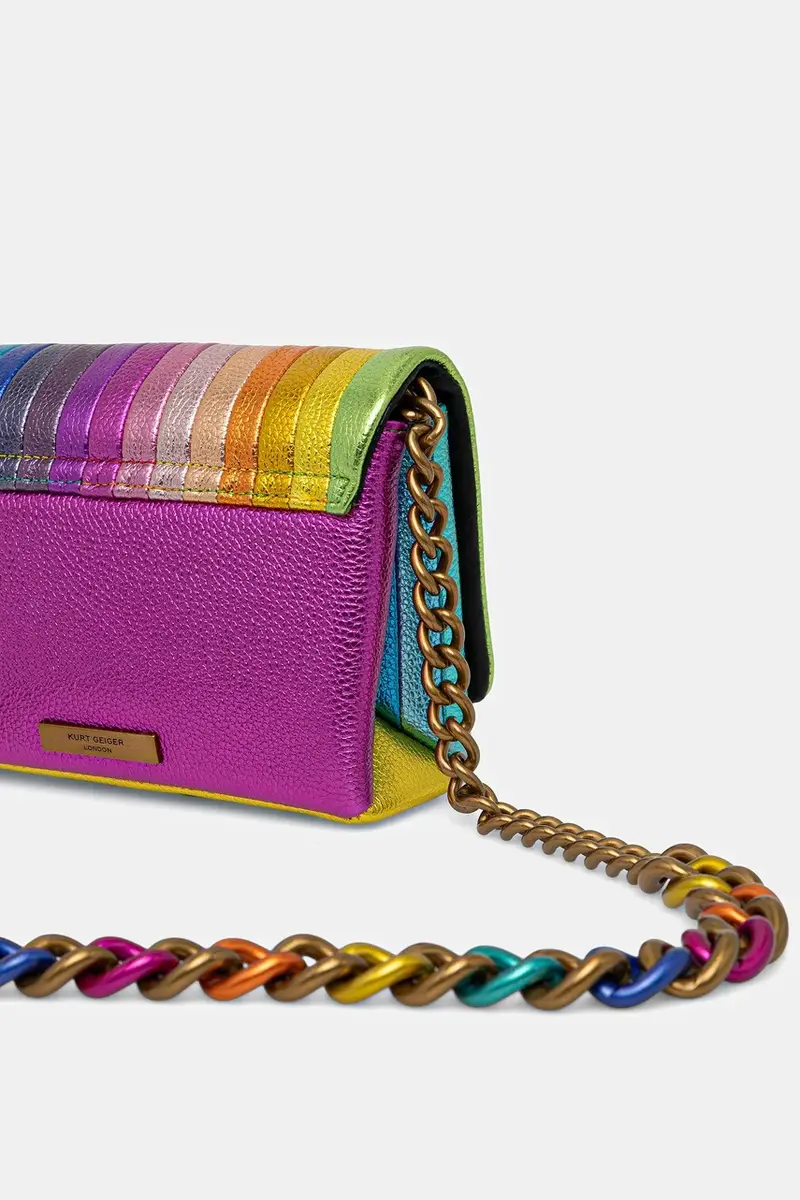 Kurt Geiger London Borsa a mano Multicolore 3889917 miniatura 3