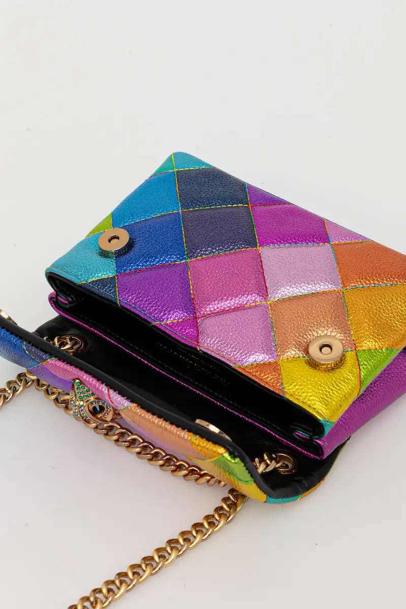Kurt Geiger London Borsa a mano Multicolore 3889916 miniatura 5