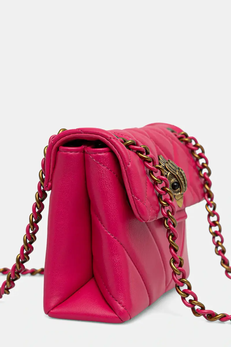 Kurt Geiger London Borsa a mano Rosa 3890368 miniatura 2