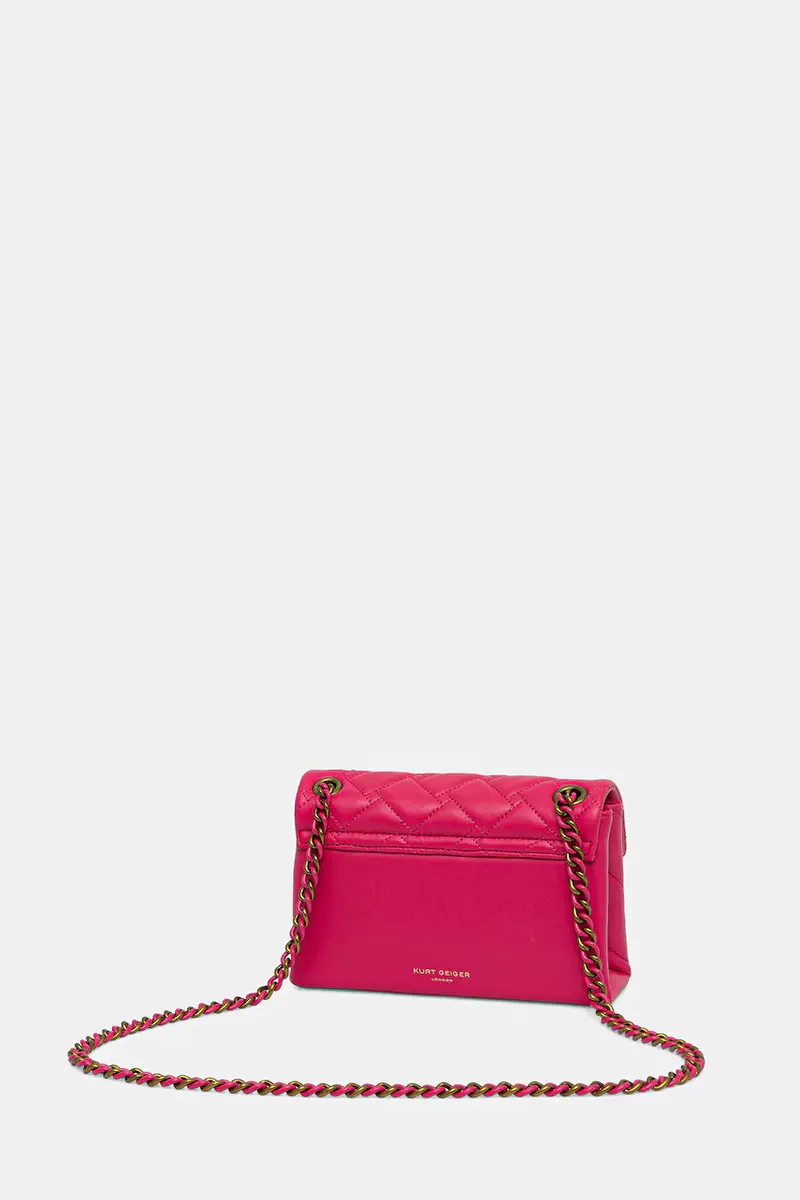 Kurt Geiger London Borsa a mano Rosa 3890368 miniatura 3