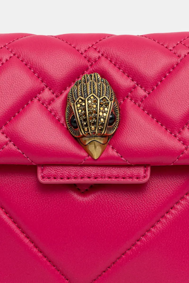 Kurt Geiger London Borsa a mano Rosa 3890368 miniatura 4