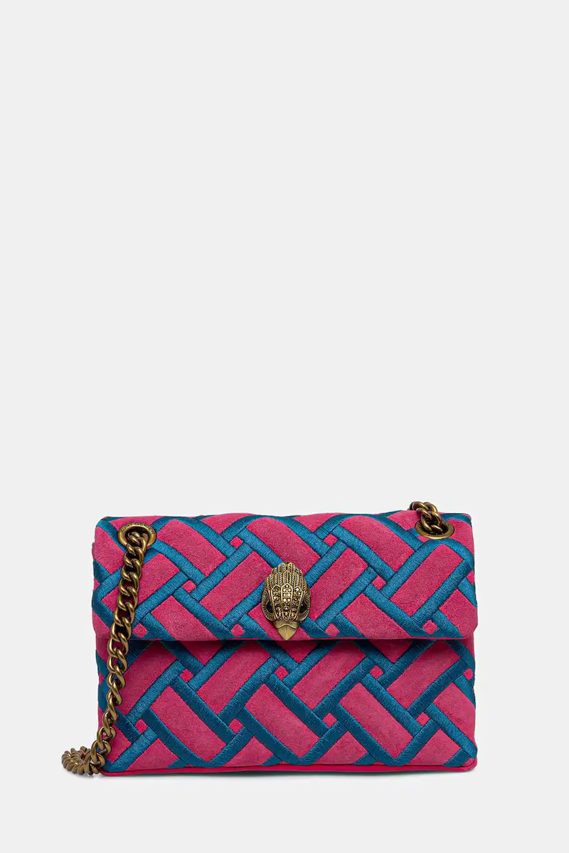 Kurt Geiger London Borsa a mano Rosa 3890366