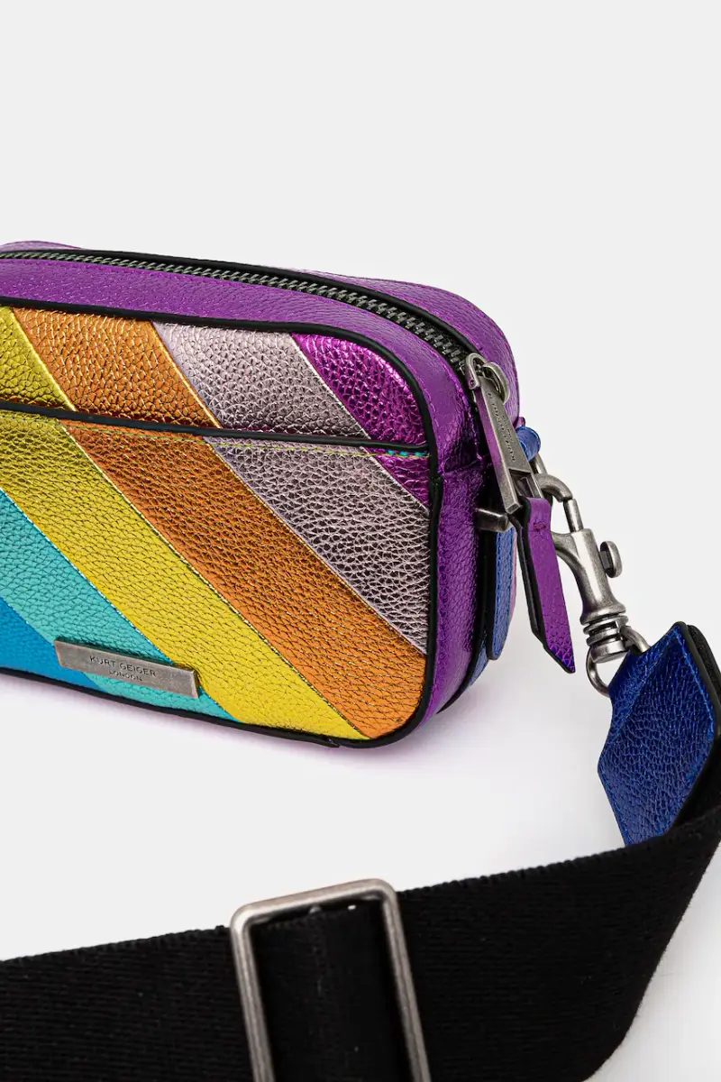 Kurt Geiger London Borsa a mano Multicolore 4149381 miniatura 4