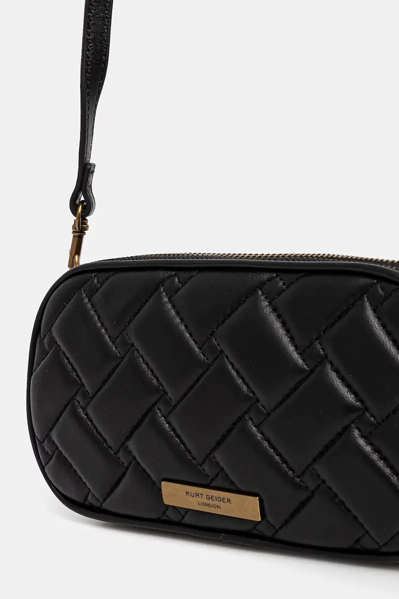Kurt Geiger London Borsa a mano Nero 4245226 miniatura 4