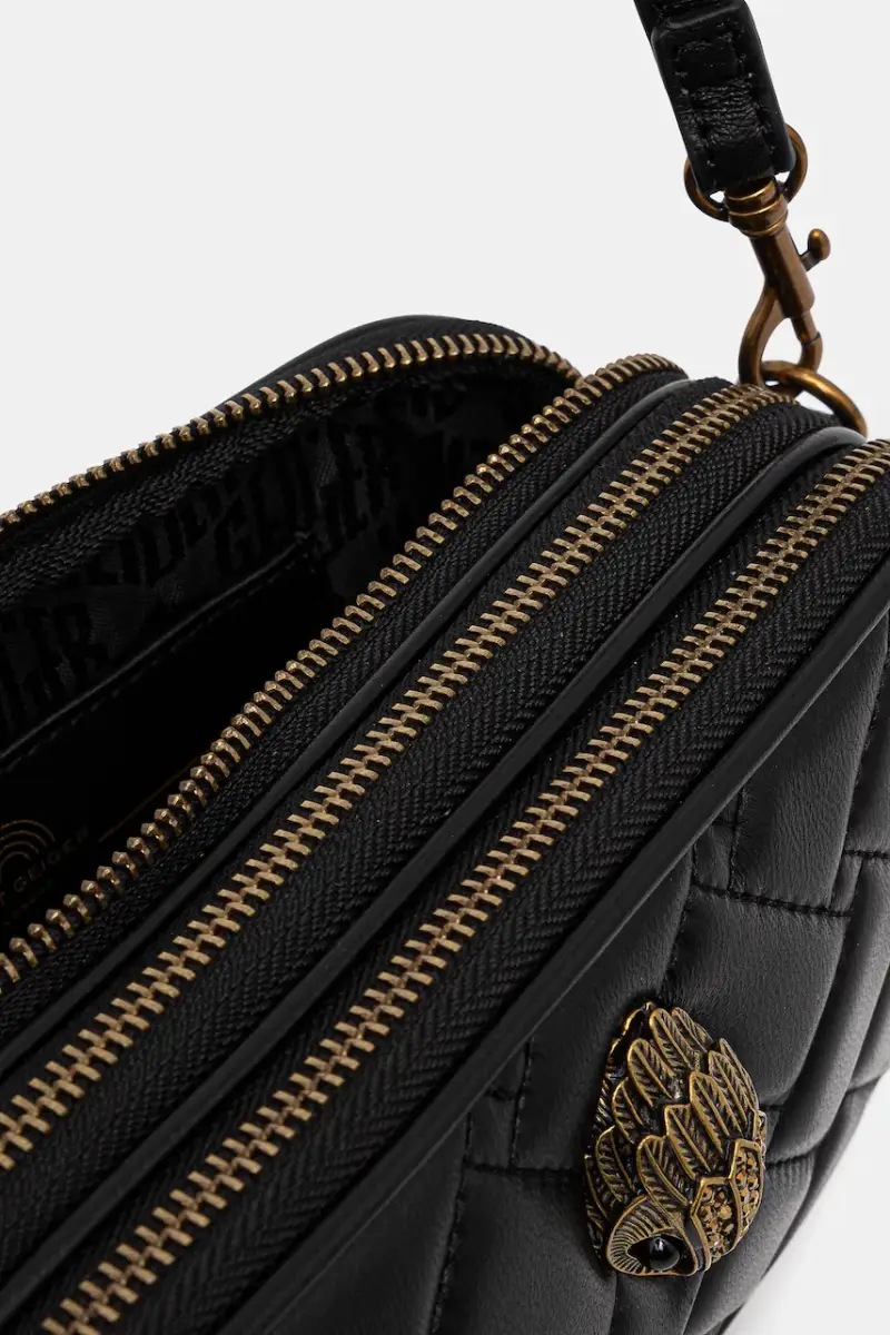 Kurt Geiger London Borsa a mano Nero 4245226 miniatura 5