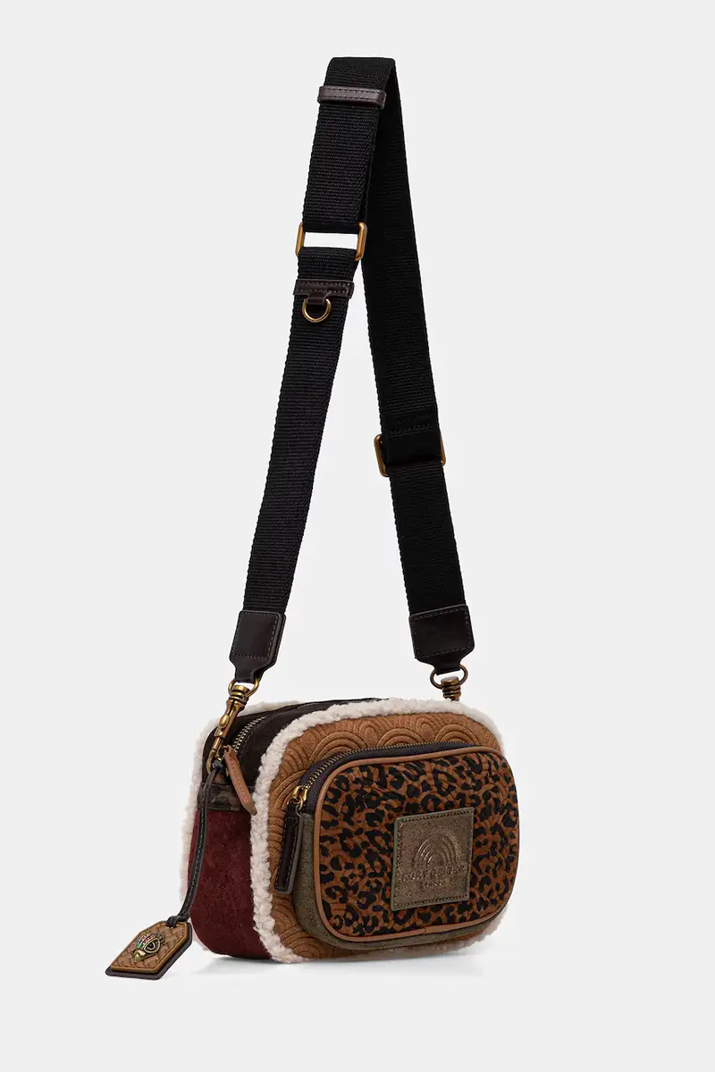 Kurt Geiger London Borsa a mano Marrone 4149119 miniatura 2