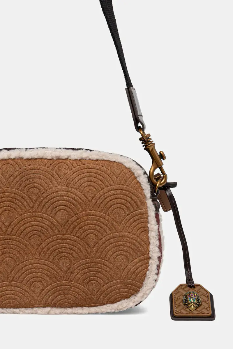 Kurt Geiger London Borsa a mano Marrone 4149119 miniatura 3