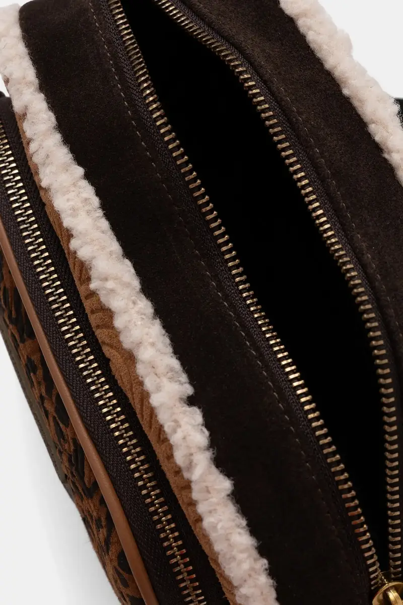 Kurt Geiger London Borsa a mano Marrone 4149119 miniatura 5