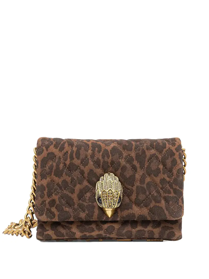 borsa Kurt Geiger London MARRONE