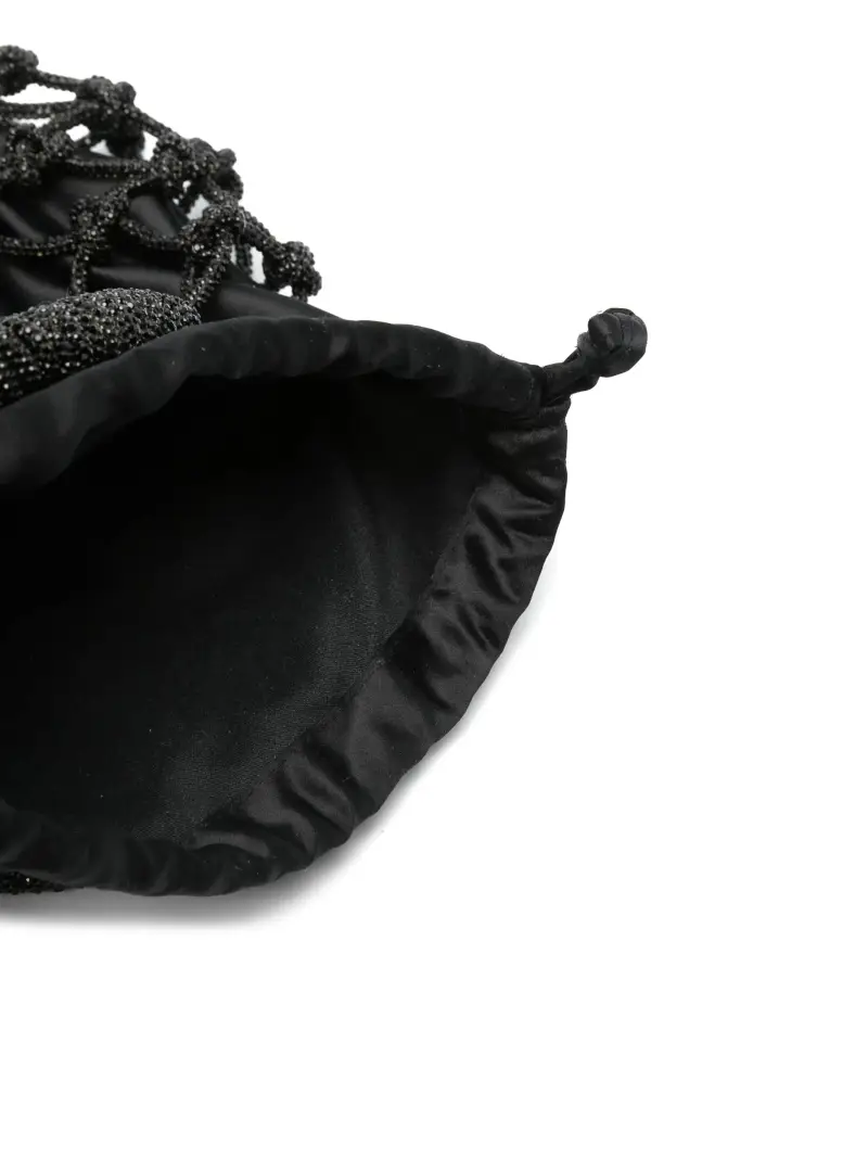 Borse A Mano Donna NERO miniatura 2