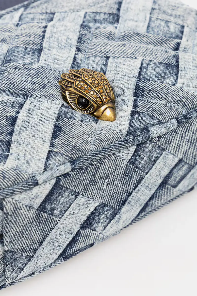 borsetta Blu miniatura 4