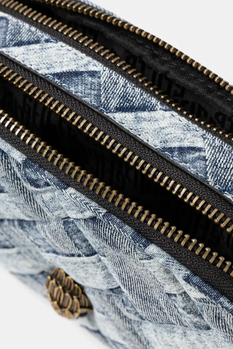 borsetta Blu miniatura 5