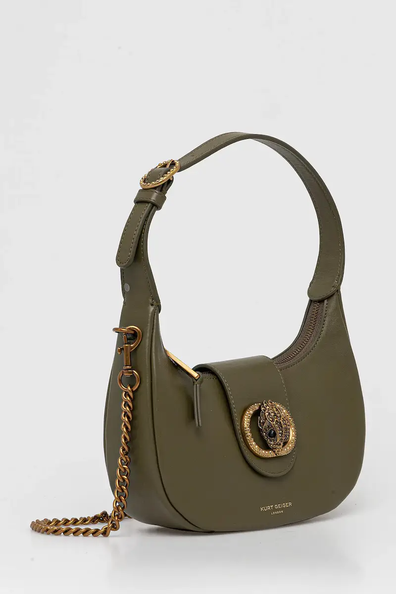 borsetta CHELSEA colore verde 3601176109 miniatura 2