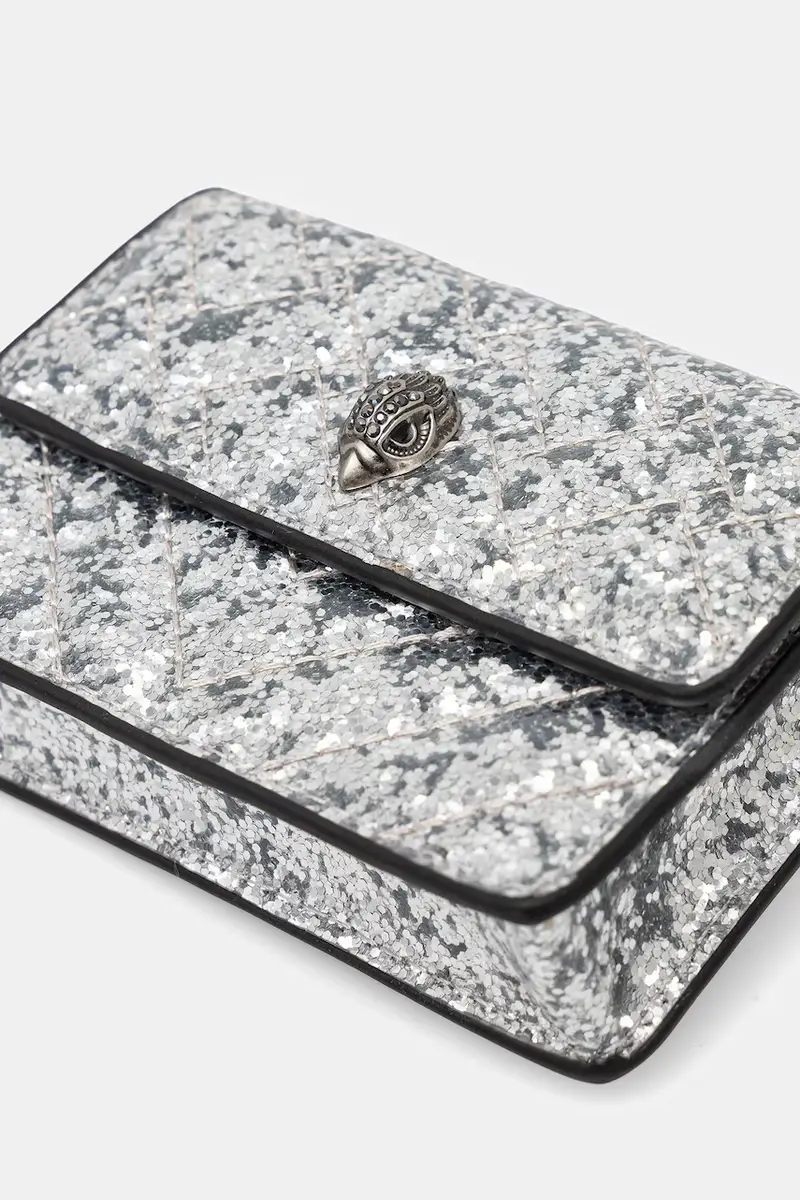 borsetta KENSINGTON colore argento 4574563999 miniatura 4