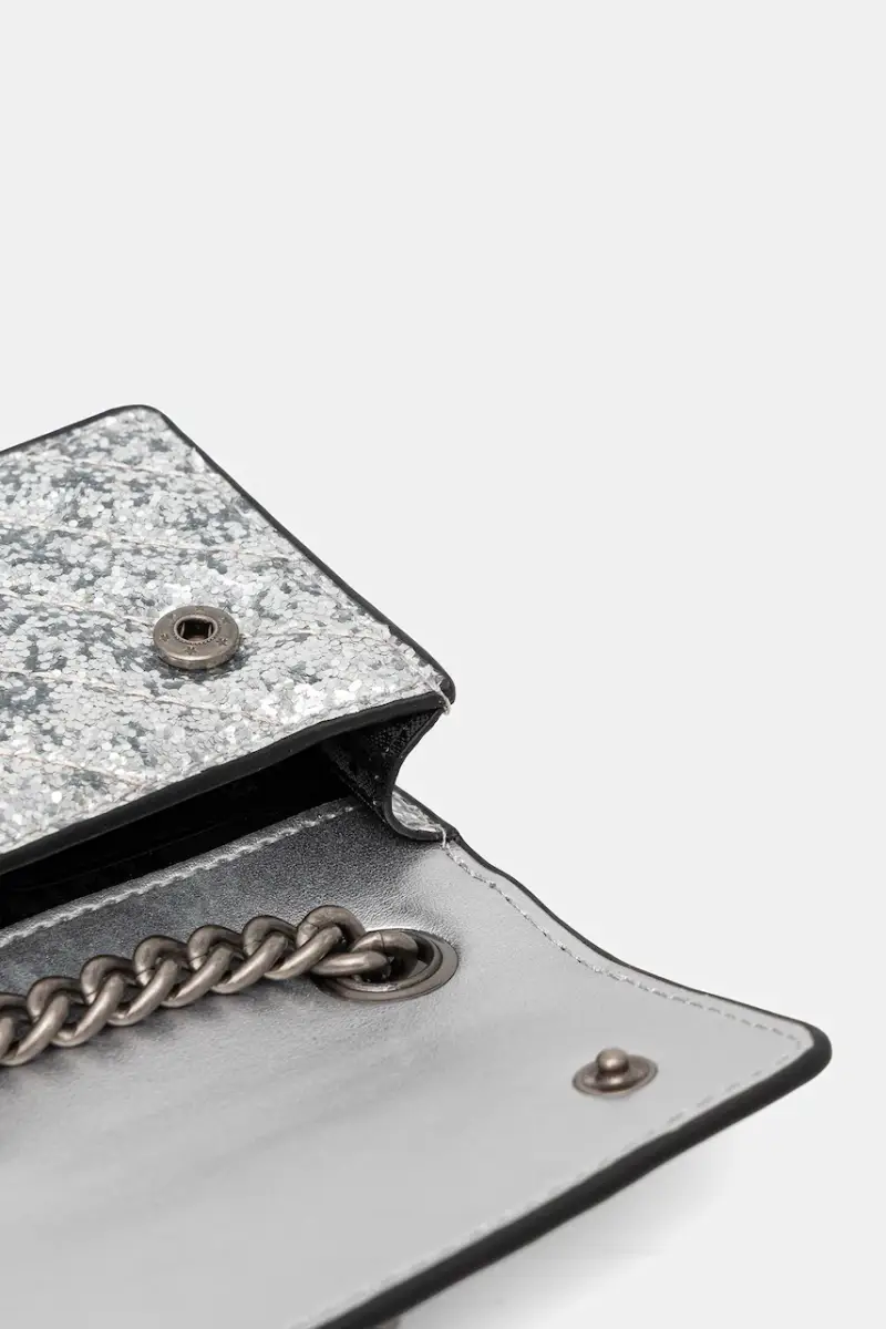 borsetta KENSINGTON colore argento 4574563999 miniatura 5