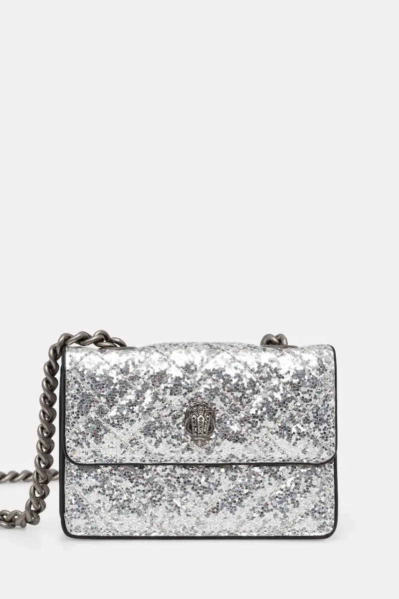 borsetta KENSINGTON colore argento 4574563999