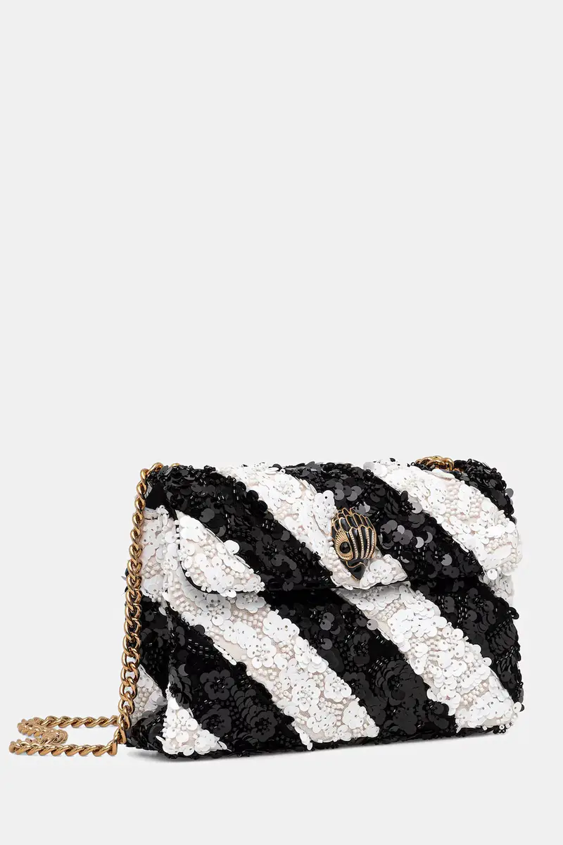 borsetta KENSINGTON colore nero 4700101779 miniatura 2