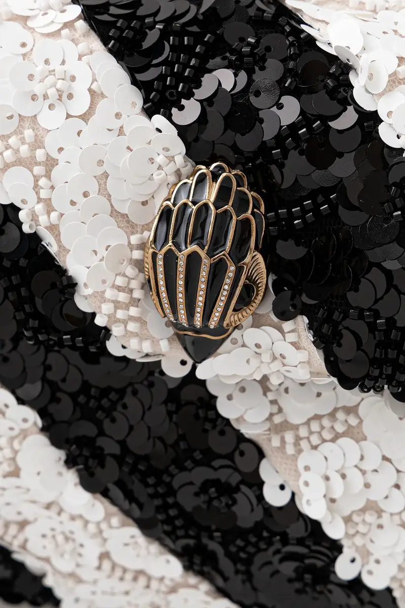 borsetta KENSINGTON colore nero 4700101779 miniatura 4