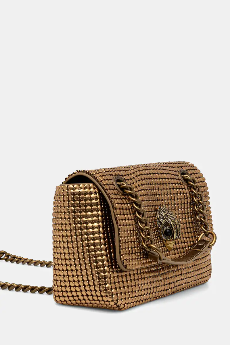 borsetta KENSINGTON colore oro 4703260999 miniatura 2