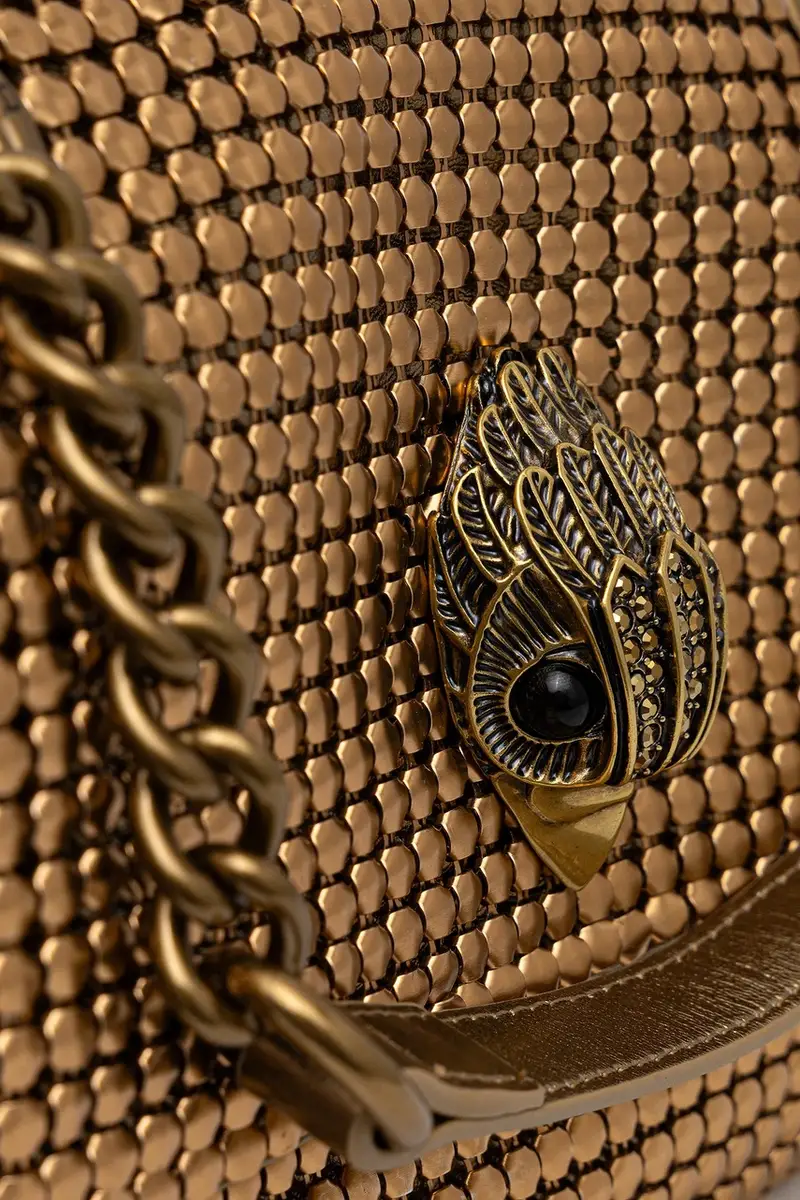 borsetta KENSINGTON colore oro 4703260999 miniatura 5